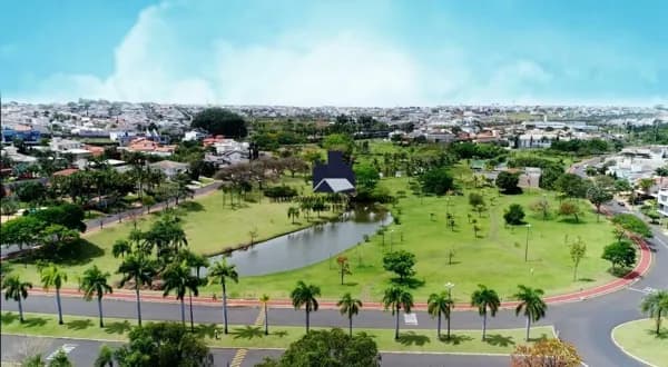 Terreno à venda no Condomínio Parque Residencial Damha I - São José do Rio Preto/SP