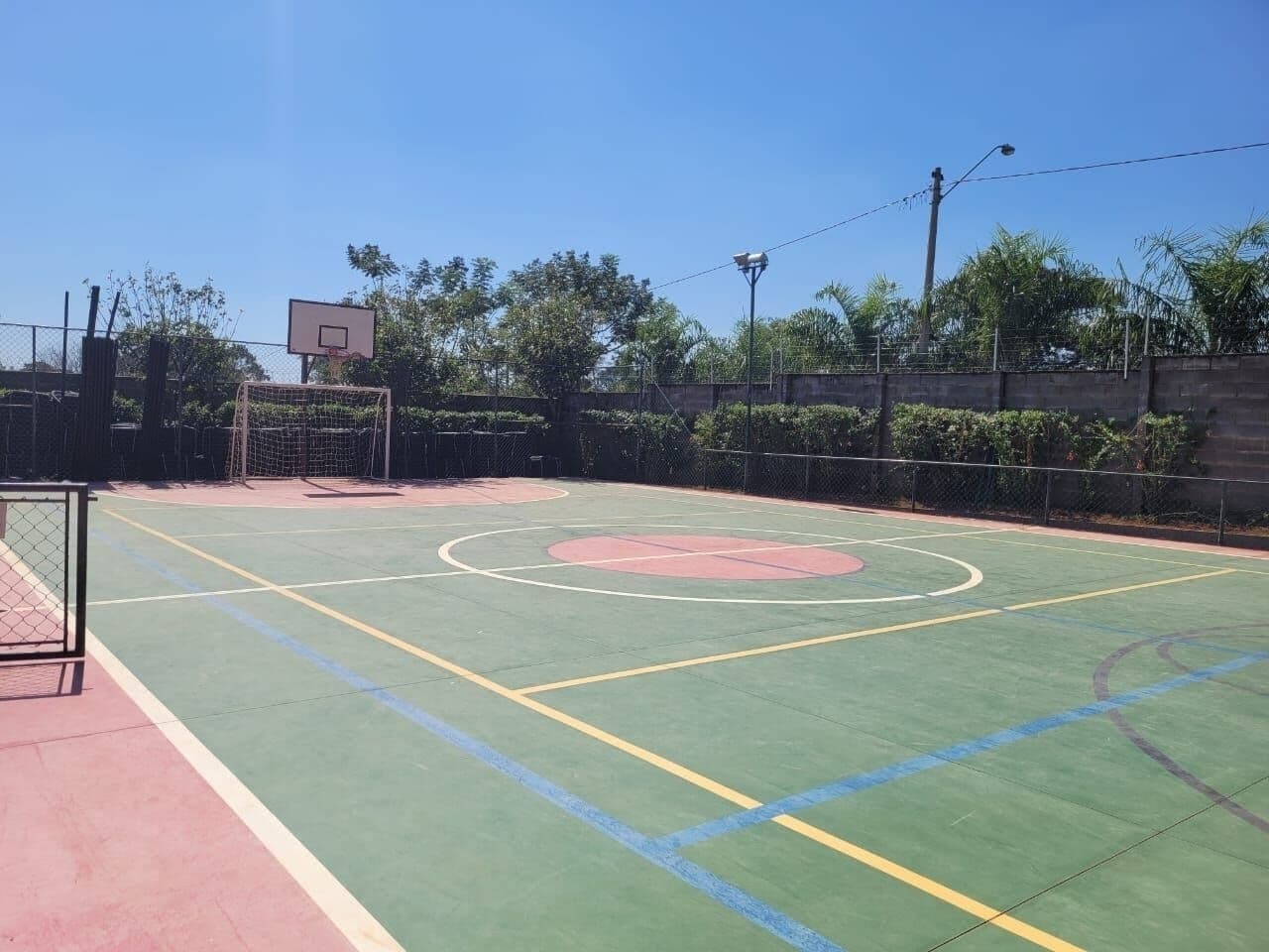 Terreno à venda no Condominio Bella Vitta Monte Libano - Bady Bassitt/SP