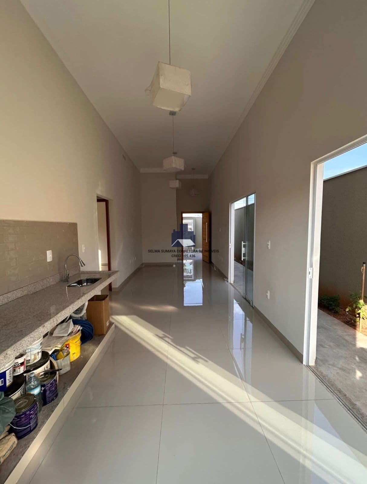 Casa em São José do Rio Preto - Residencial Setsul II