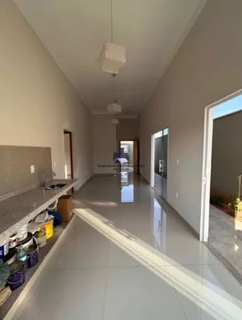 Casa em São José do Rio Preto - Residencial Setsul II