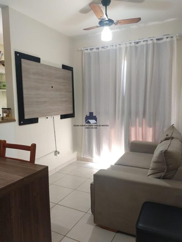 Apartamento à venda no Pleno Vila Flora - São José do Rio Preto/SP