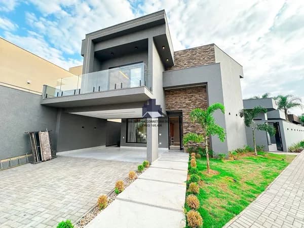 Casa à venda no Condomínio Golden Park Residence - Mirassol/SP