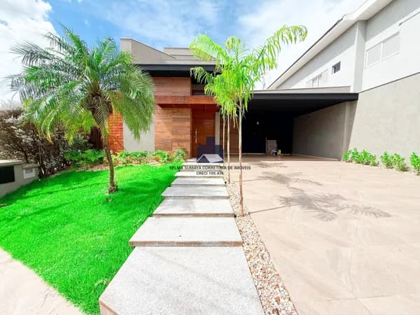 Casa à venda no Condomínio Residencial Gaivota I - São José do Rio Preto/SP