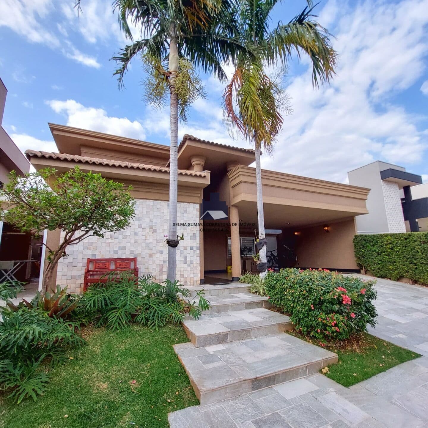 Casa à venda no Condomínio Parque Residencial Damha VI - São José do Rio Preto/SP