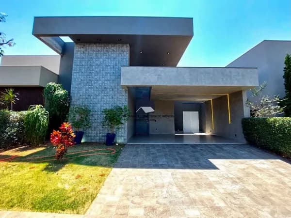 Casa à venda no Condomínio Village La Montagne - São José do Rio Preto/SP