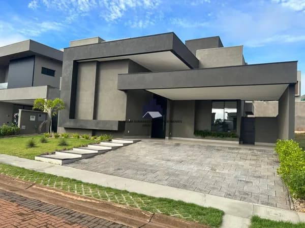 Casa à venda no Condominio Quinta do Golfe Jardins - São José do Rio Preto/SP