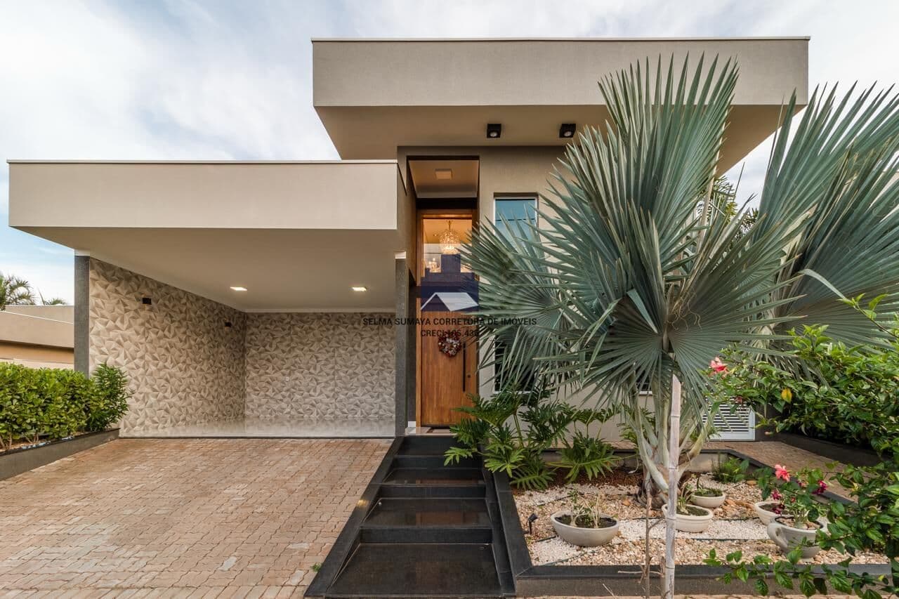 Casa à venda no Condomínio Quinta Do Lago Residence - São José do Rio Preto/SP