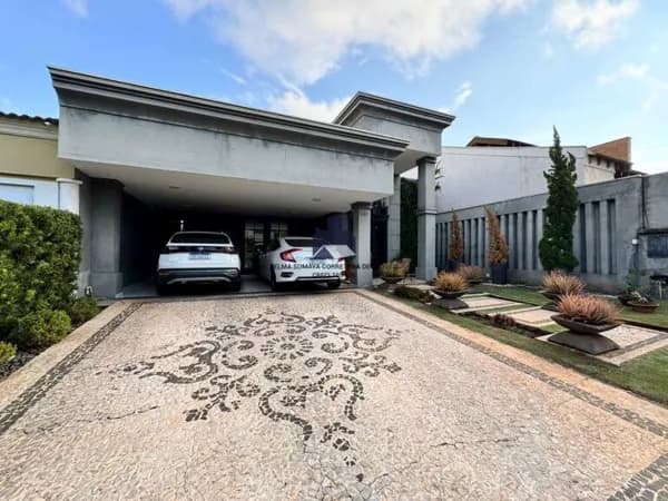 Casa à venda no Condomínio Recanto Real - São José do Rio Preto/SP