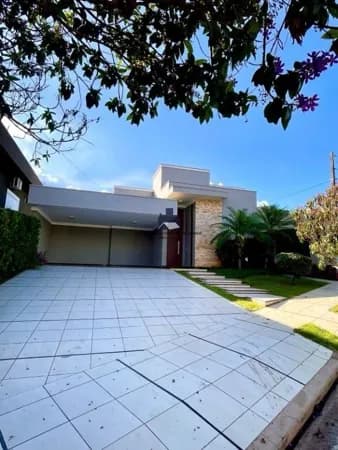 Casa à venda no Condomínio Residencial Gaivota I - São José do Rio Preto/SP
