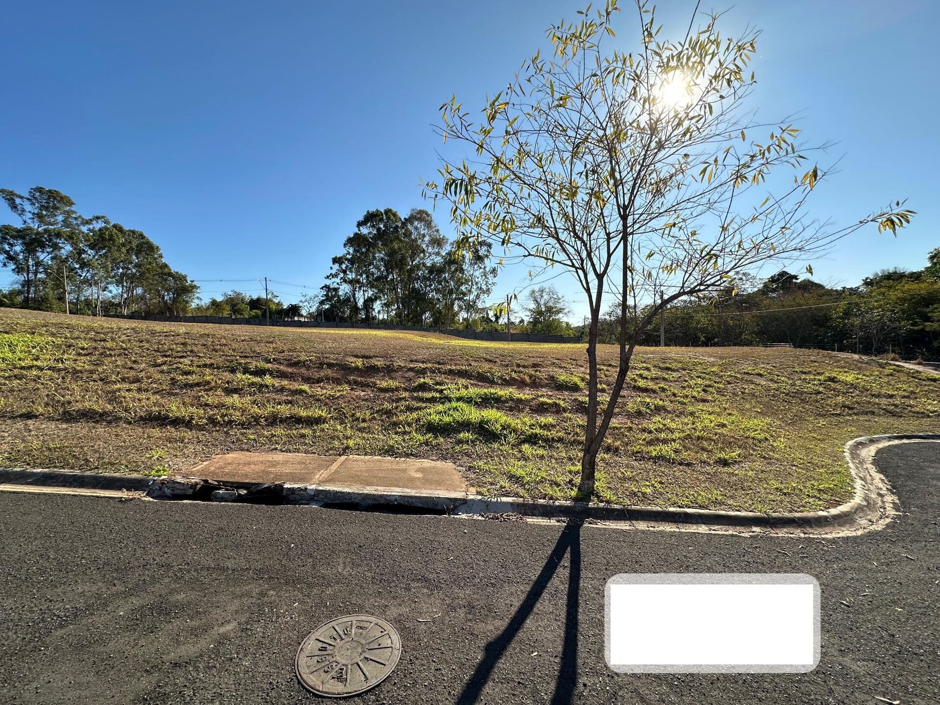 Terreno à venda no Condominio Bella Vitta Monte Libano - Bady Bassitt/SP