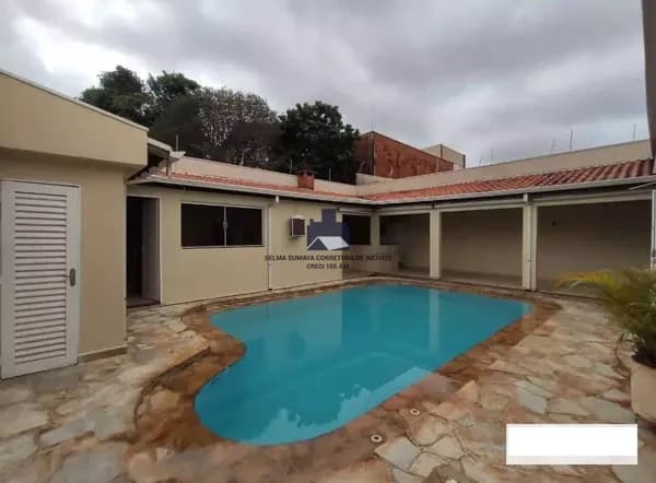 Casa em São José do Rio Preto - Vila Angélica