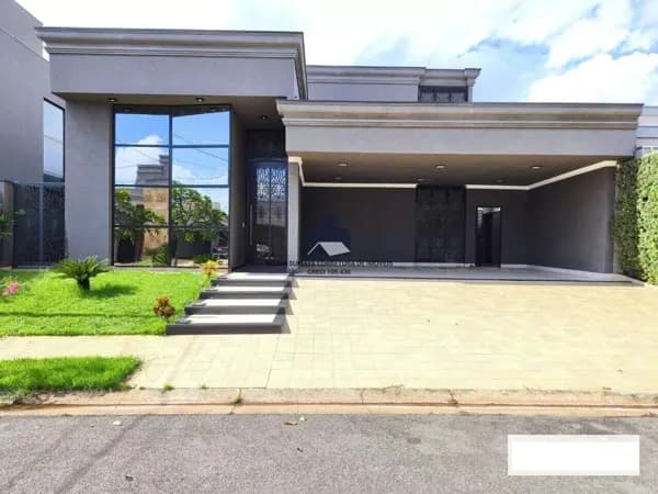 Casa à venda no Condomínio Parque Residencial Damha V - São José do Rio Preto/SP