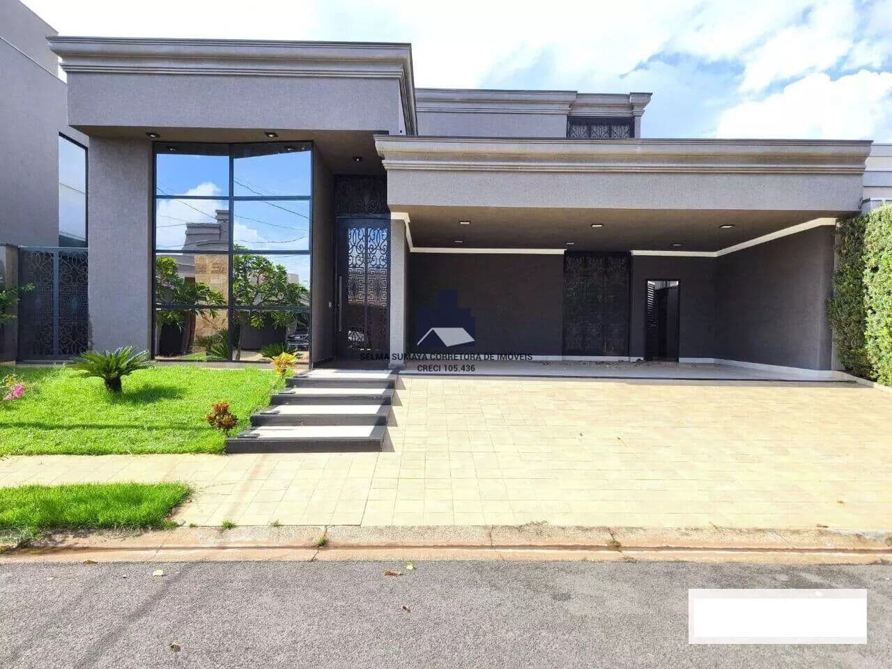 Casa à venda no Condomínio Parque Residencial Damha V - São José do Rio Preto/SP
