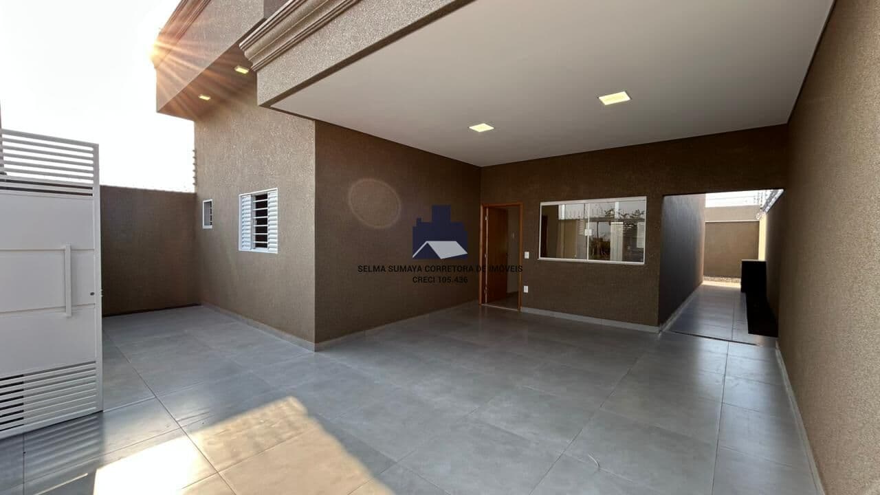 Casa em São José do Rio Preto - Residencial Marialda Mello