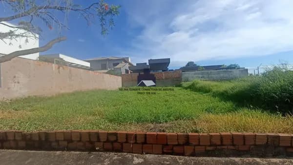 Terreno à venda no Condomínio Parque Nascente do São José - Mirassol/SP