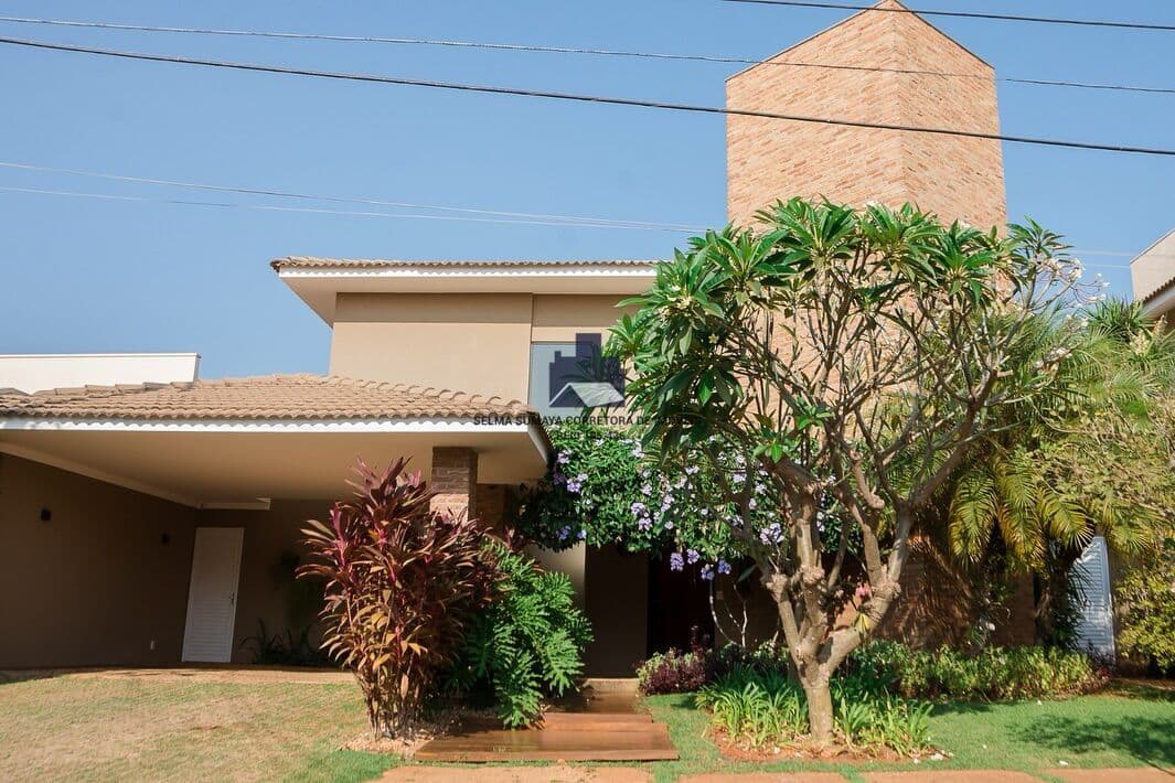Casa à venda no Condomínio Parque Residencial Damha III - São José do Rio Preto/SP