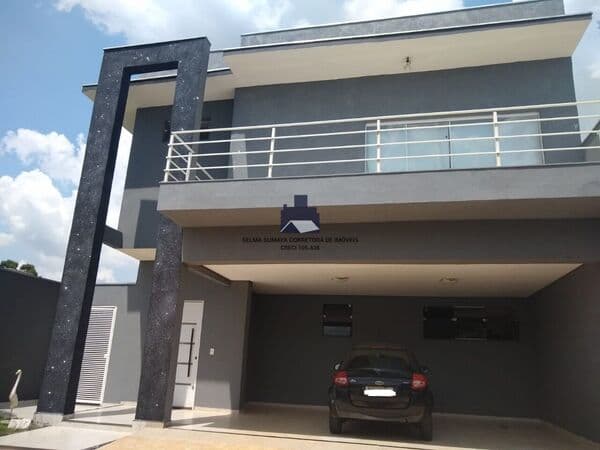 Sobrado à venda no Condominio Village Mirassol III - Mirassol/SP