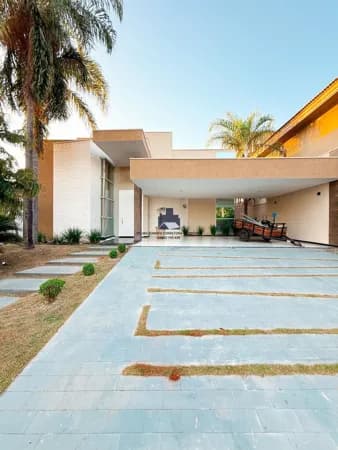 Casa à venda no Condomínio Parque Residencial Damha I - São José do Rio Preto/SP