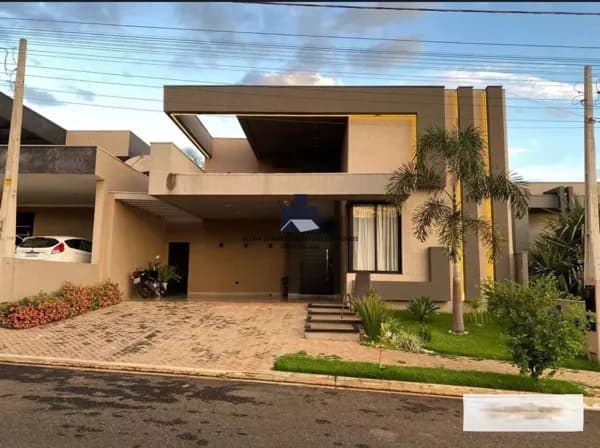 Casa à venda no Condomínio Quinta Do Lago Residence - São José do Rio Preto/SP