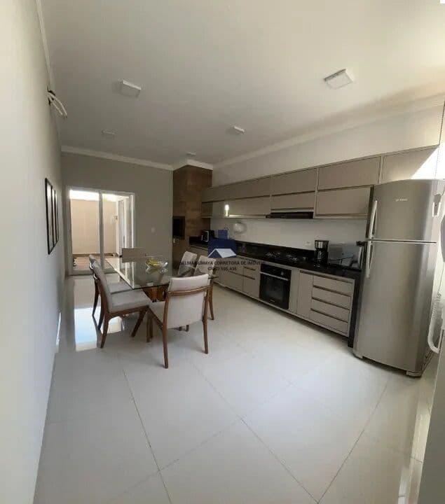 Casa à venda no Condomínio Ideal Life Ecolazer Residence - São José do Rio Preto/SP