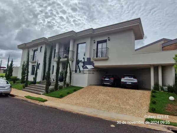 Casa à venda no Condomínio Terra Vista Residence Club - Mirassol/SP
