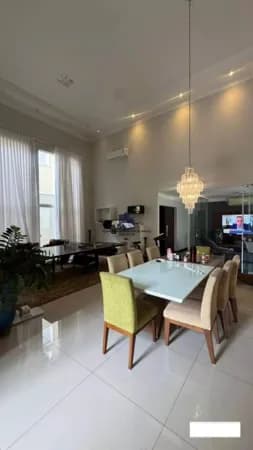 Casa à venda no Condomínio Parque Residencial Damha V - São José do Rio Preto/SP