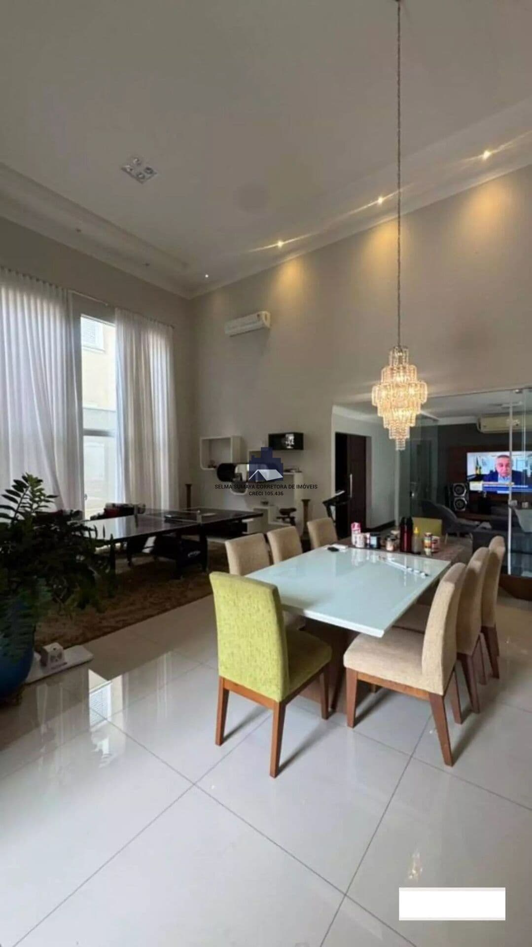 Casa à venda no Condomínio Parque Residencial Damha V - São José do Rio Preto/SP