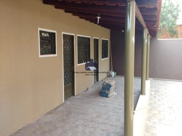 Casa em São José do Rio Preto - Parque Residencial Dom Lafayete Libanio
