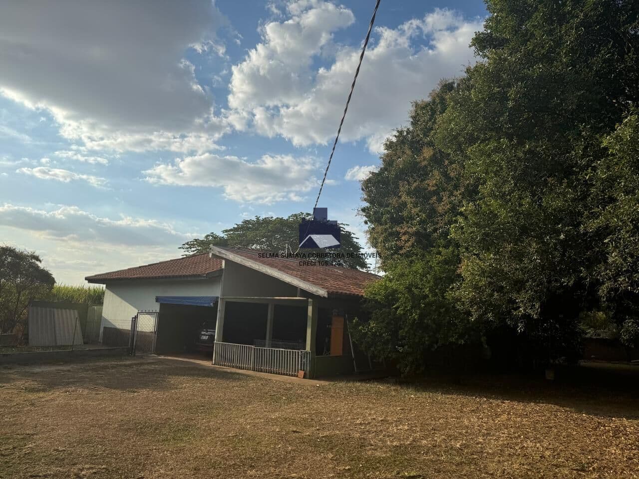 Chácara à venda na Estância Vila Azul - São José do Rio Preto/SP