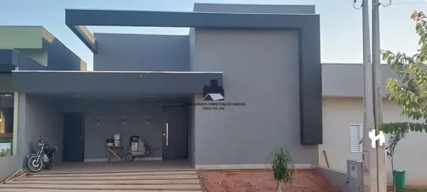Casa à venda no Condomínio Parque Residencial Nature I - São José do Rio Preto/SP