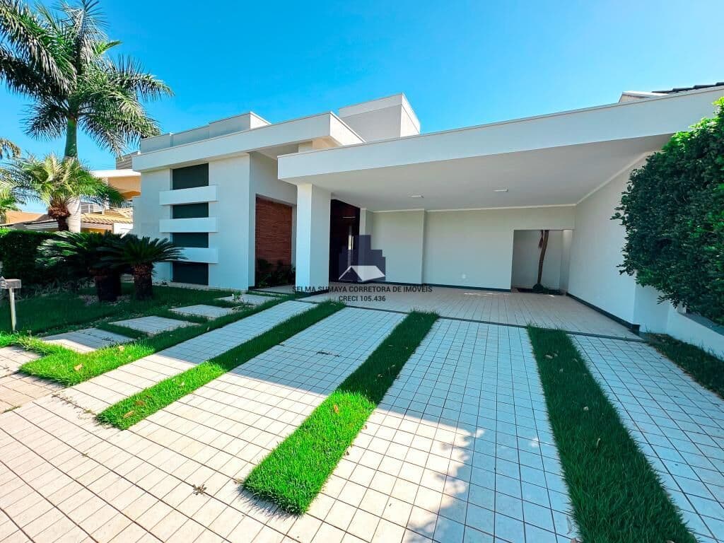 Casa à venda no Condomínio Parque Residencial Damha III - São José do Rio Preto/SP