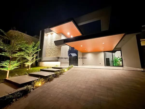 Casa à venda no Condomínio Parque Residencial Damha I - São José do Rio Preto/SP
