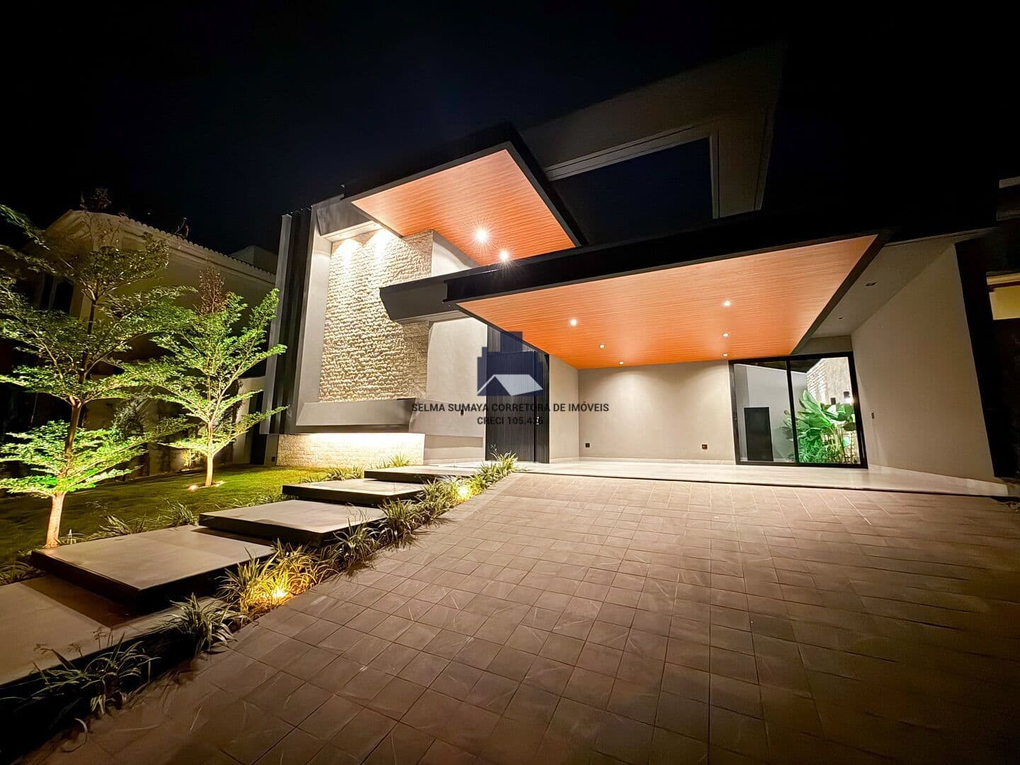 Casa à venda no Condomínio Parque Residencial Damha I - São José do Rio Preto/SP