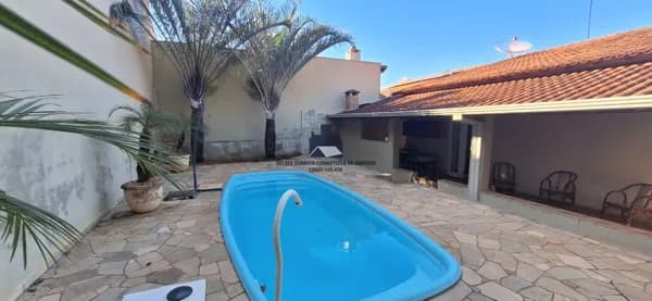Casa em Mirassol - Jardim Renascença