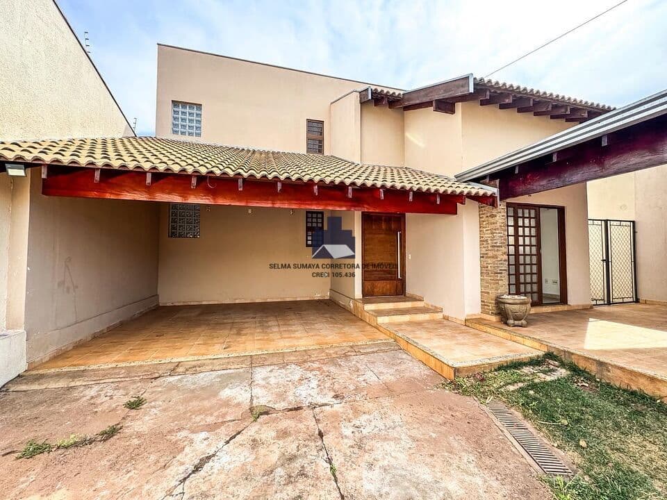 Casa em São José do Rio Preto - Jardim Alto Rio Preto