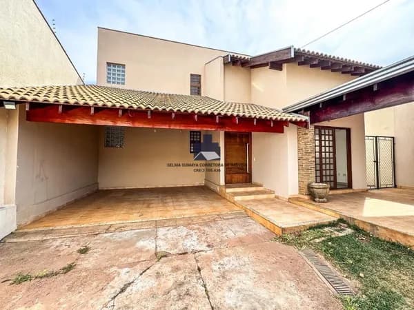 Casa em São José do Rio Preto - Jardim Alto Rio Preto