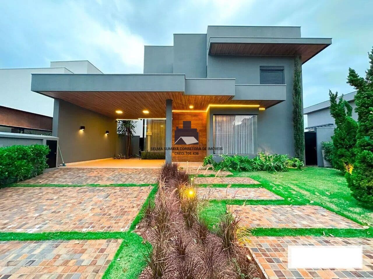 Casa à venda no Condomínio Residencial Quinta do Golfe - São José do Rio Preto/SP