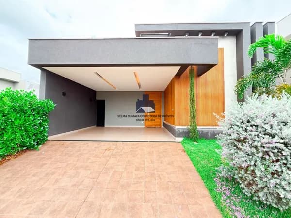 Casa à venda no Condomínio Setlife II Mirassol - Mirassol/SP