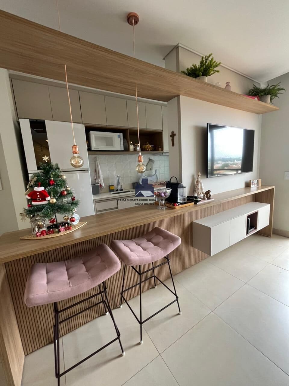 Apartamento em São José do Rio Preto - Parque Residencial Comendador Mancor Daud