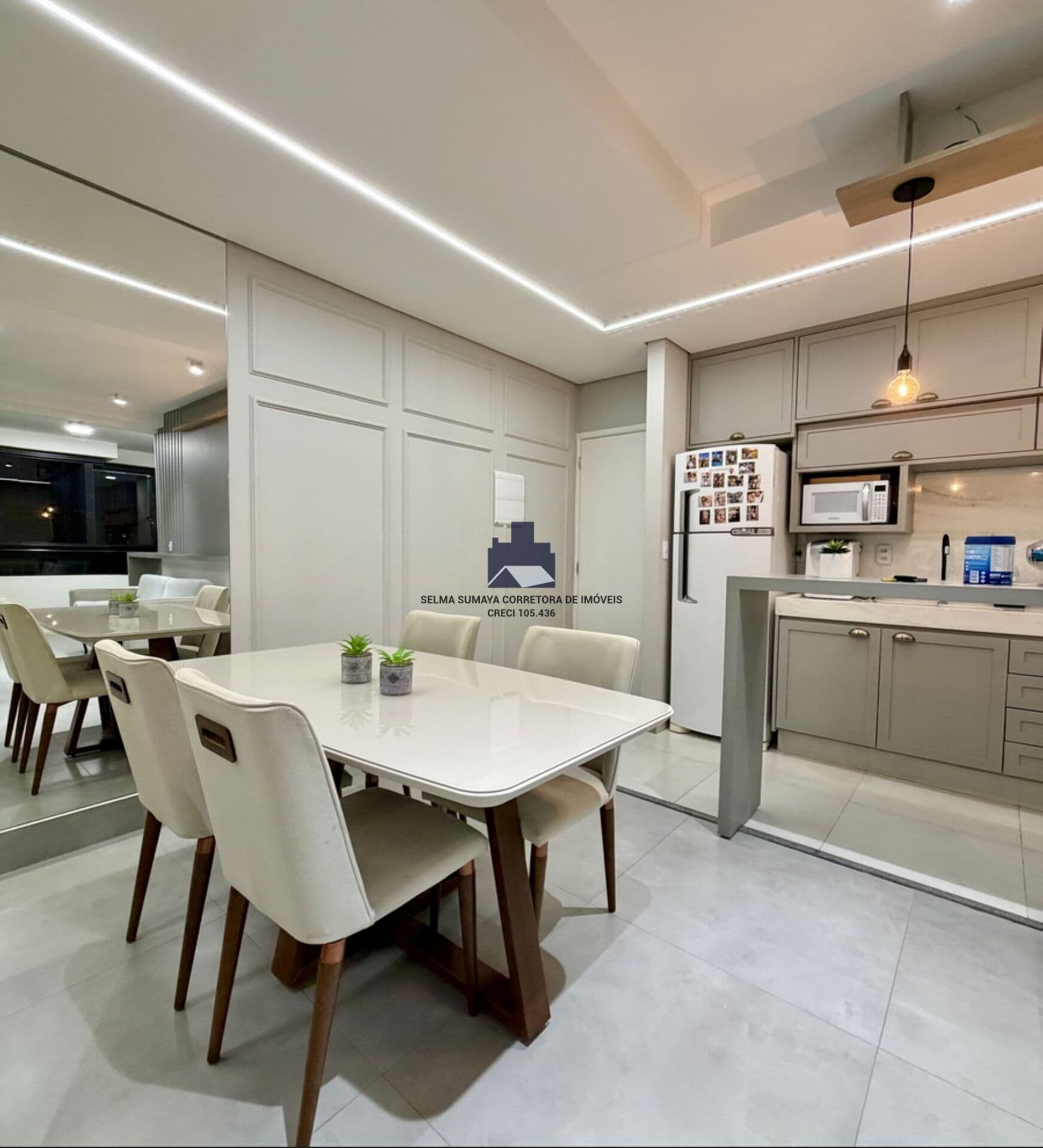 Apartamento em São José do Rio Preto - Parque Quinta das Paineiras