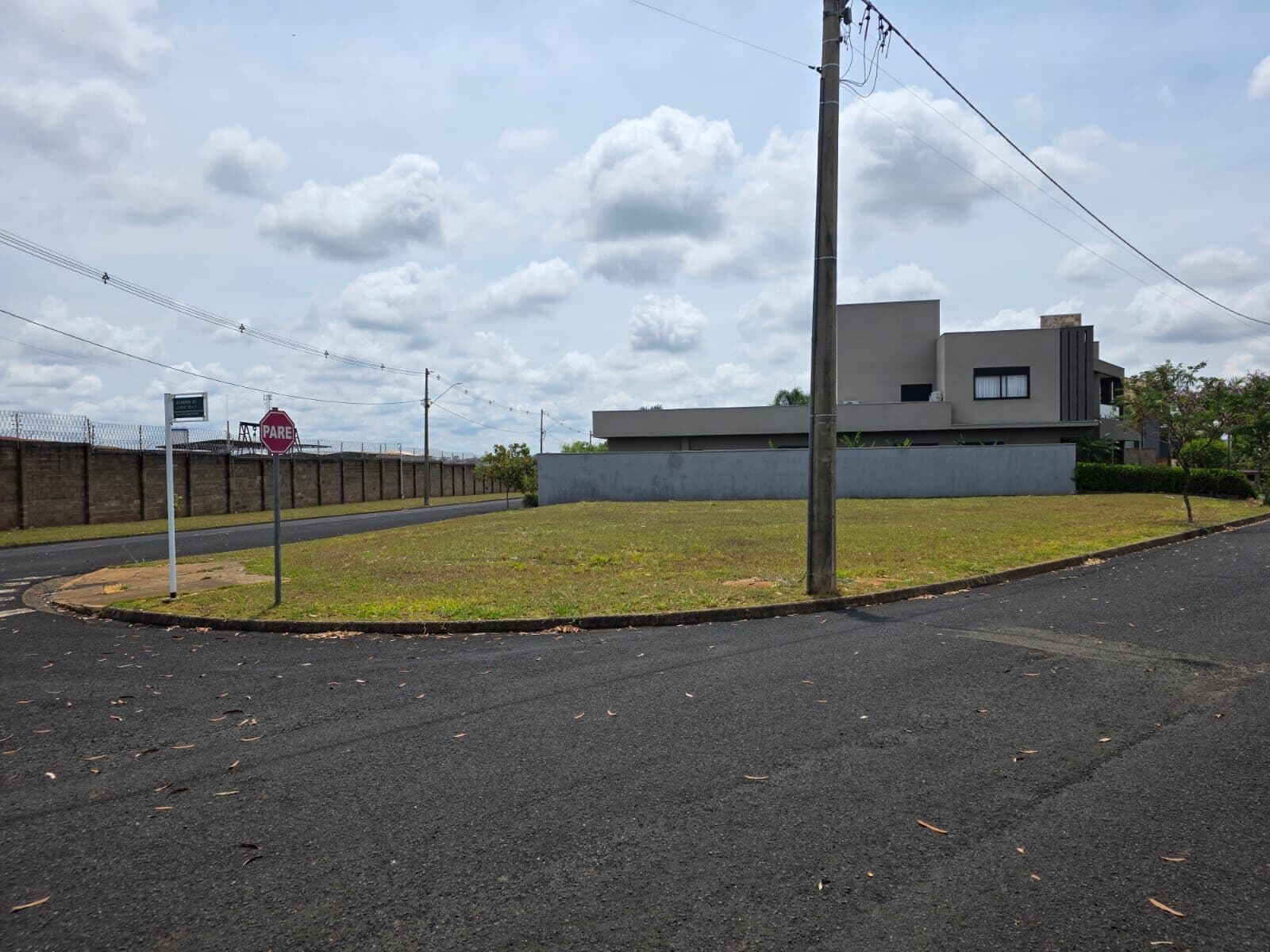Terreno à venda no Condominio Parque Residencial Buona Vita - São José do Rio Preto/SP
