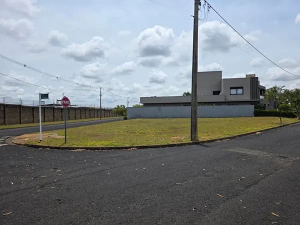 Terreno à venda no Condominio Parque Residencial Buona Vita - São José do Rio Preto/SP