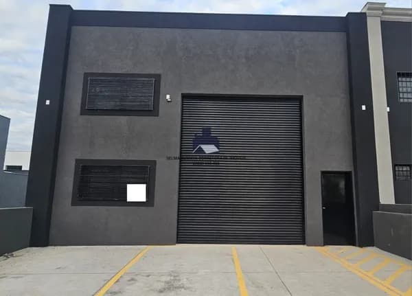 Barracão à venda no bairro Residencial e Empresarial Ascolo Martin - São José do Rio Preto/SP