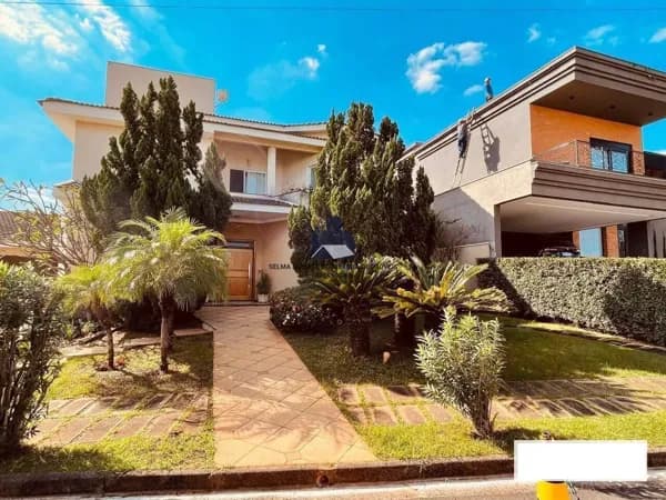 Casa à venda no Condomínio Parque Residencial Damha I - São José do Rio Preto/SP