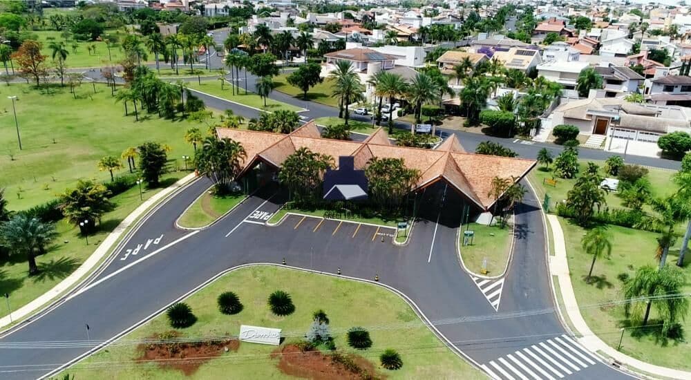 Terreno à venda no Condomínio Parque Residencial Damha I - São José do Rio Preto/SP