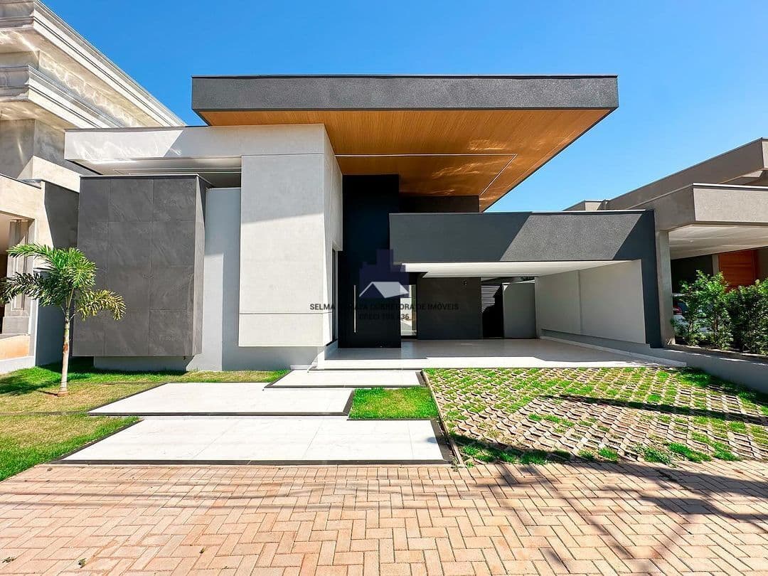 Casa à venda no Condomínio Parque Residencial Damha VI - São José do Rio Preto/SP