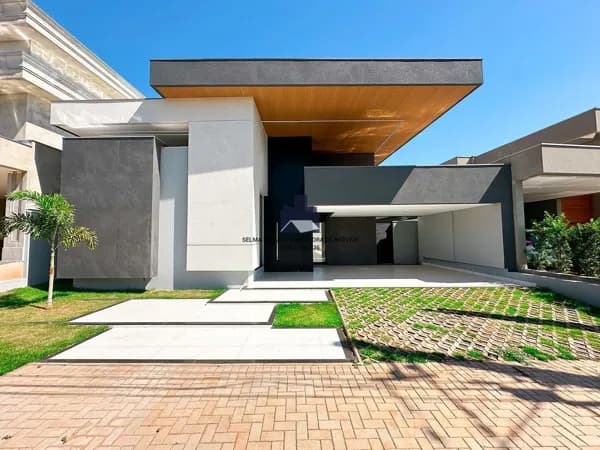 Casa à venda no Condomínio Parque Residencial Damha VI - São José do Rio Preto/SP