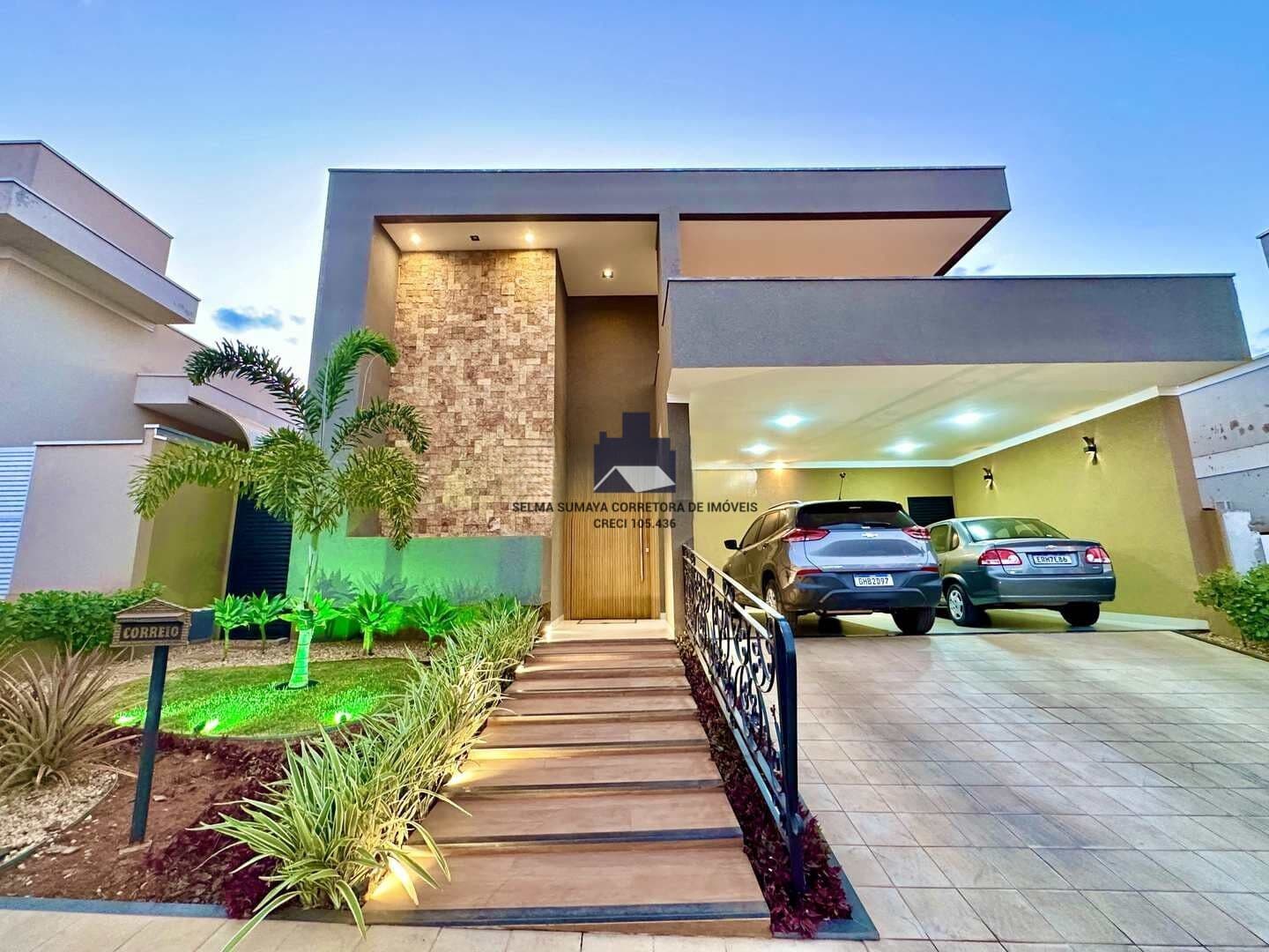 Casa à venda no Condomínio Recanto Do Lago - São José do Rio Preto/SP