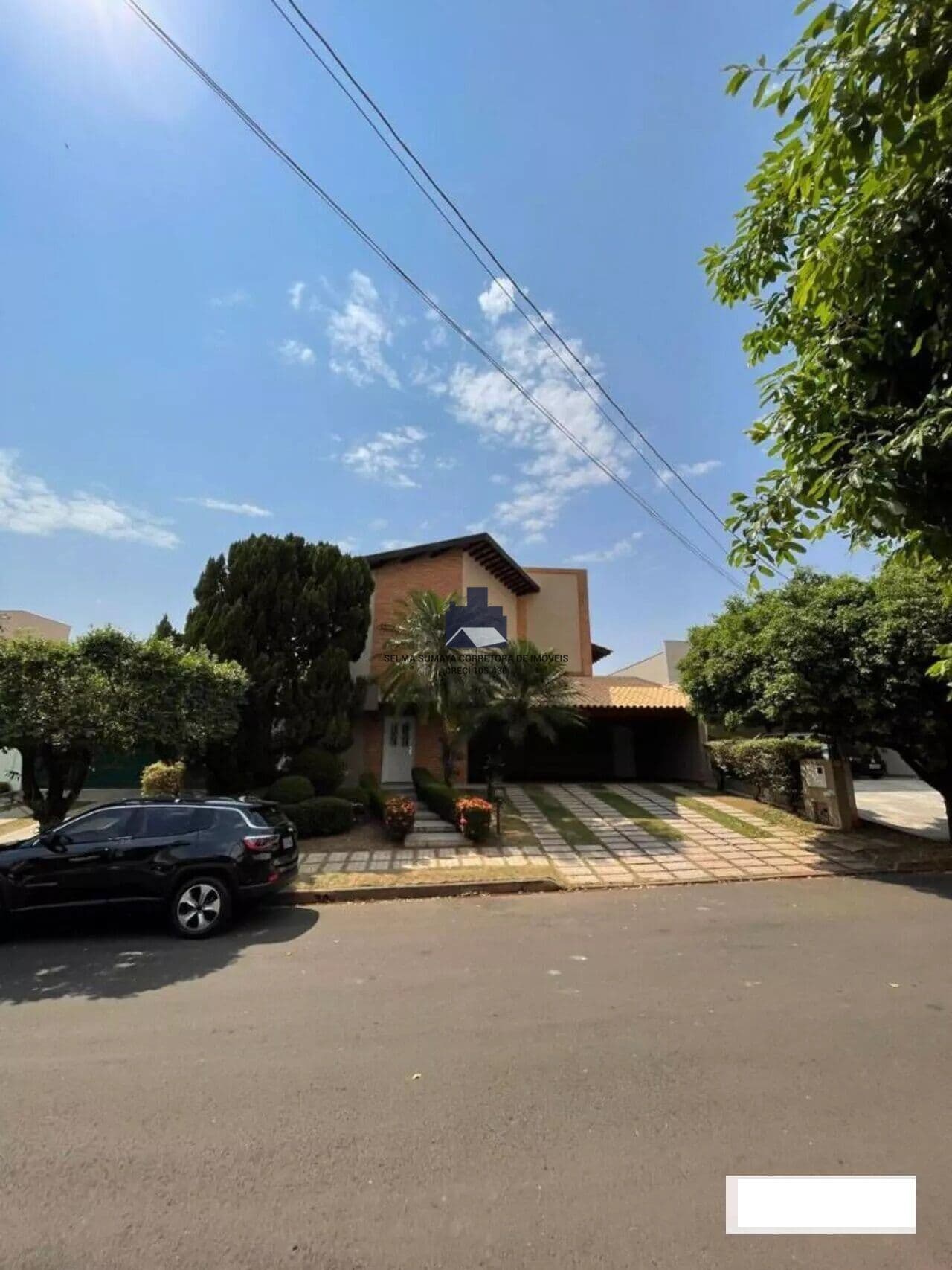Casa à venda no Condomínio Parque Residencial Damha I - São José do Rio Preto/SP
