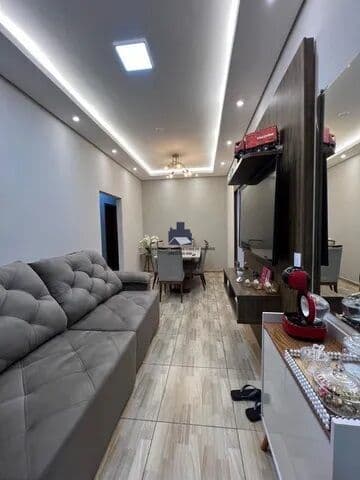 Casa em São José do Rio Preto - Residencial Flórida Park